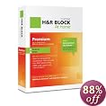 H&R Block At Home Premium