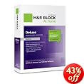 H&R Block At Home Deluxe