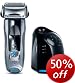 Save up to 50% on Shavers, Trimmers, Clippers and More