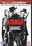 Django Unchained  (DVD + UV Copy)
