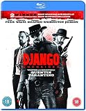 Django Unchained (Blu-ray + UV Copy)