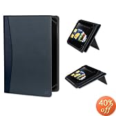 Verso "Profile" Standing Cover for Kindle Fire HD 8.9", Navy Blue (will only fit Kindle Fire HD 8.9")