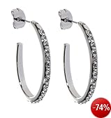 Ma'dor Damen-Creolen Diamanten MAJ1208