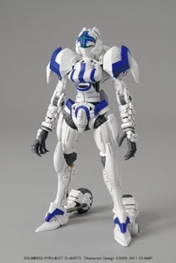 アレクサンダType-02のレイラ機が登場!