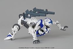 インセクト・モードへの変形機構!