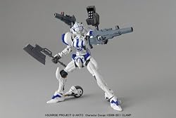 多彩な武器パーツ!