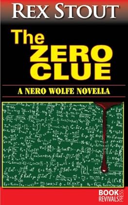 Nero Wolfe | People/Characters | LibraryThing