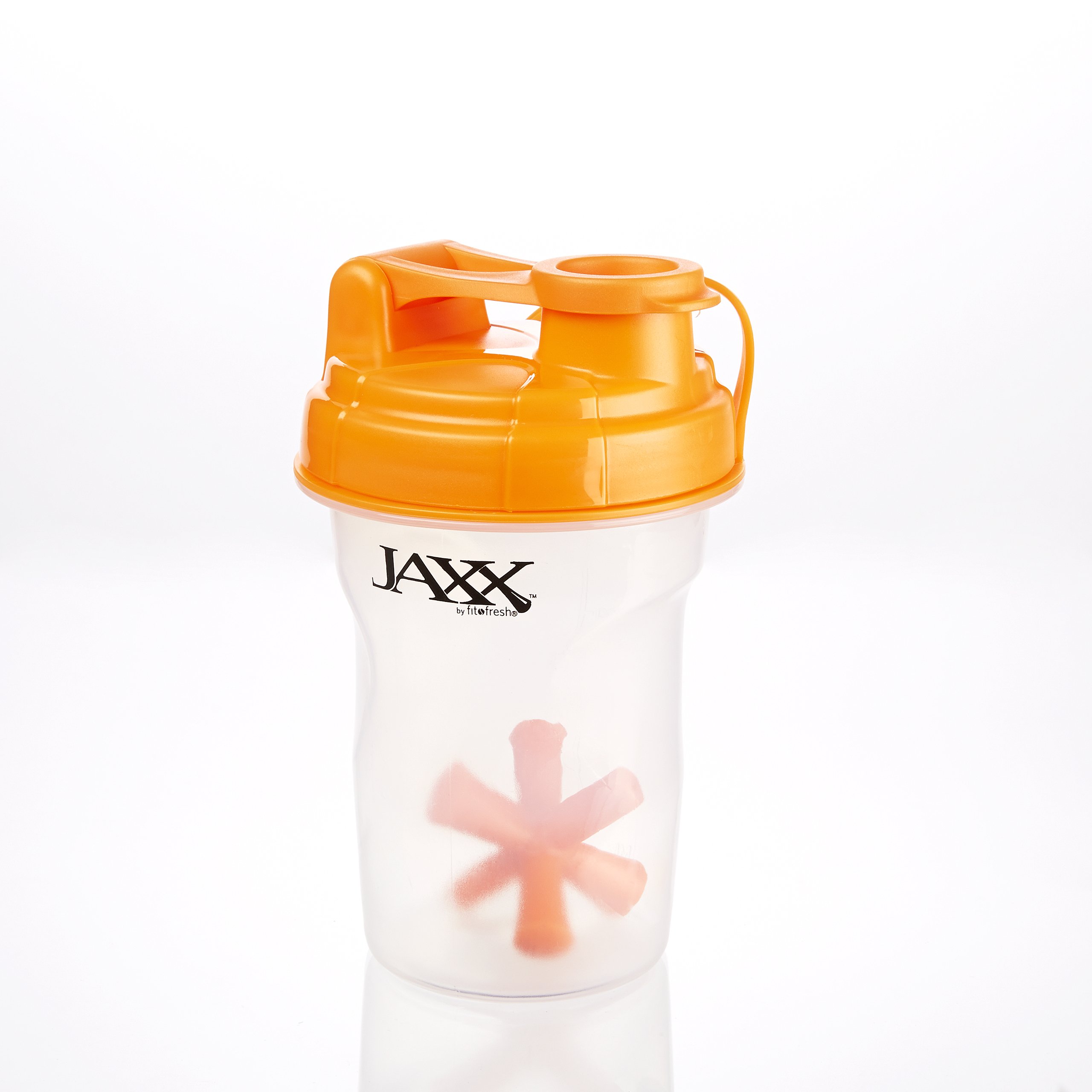 Fit & Fresh 20 oz. Jaxx Shaker Cup (Mens or Womens, Protein or Weight