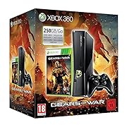 =Console Xbox 360 250 Go + Gears of War : Judgment