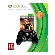 =Manette sans fil pour Xbox 360 + Gears of War : Judgment 
