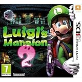 Luigi's Mansion 2: Dark Moon (Nintendo 3DS)
