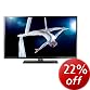 Samsung LE40D503 40-inch Widescreen Full HD 1080p LCD TV with Freeview
