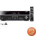 $250 Off on Yamaha Receivers and Home Theater Systems