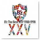 B'z / B'z The Best XXV 1988-1998(初回限定盤)