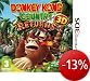 Donkey Kong Country Returns sur 3DS