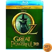 Oz the Great and Powerful