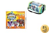 Skylanders Adventure Case and Giants Starter Kit 3DS Bundle