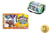 Skylanders Adventure Case and Giants Starter Kit Wii Bundle