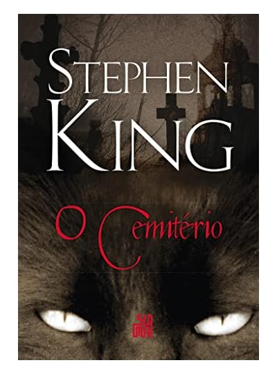 O Cemitério, por Stephen King