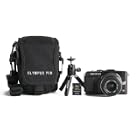 Save $75 on the Olympus E-PM2 and E-PL5 Digital Camera Bundles