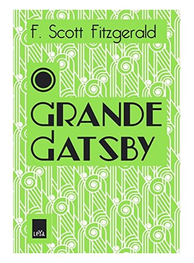 O Grande Gatsby, por F. Scott Fitzgerald