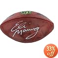 Autographed Footballs