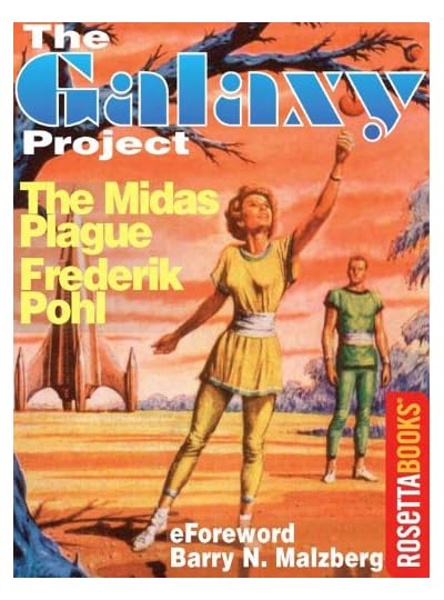 The Midas Plague, por Frederik Pohl