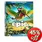 Get Tickets to See Epic in Theaters, and Pre-order it on Blu-ray 3D, Blu-ray, and DVD Today