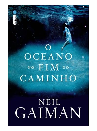O Oceano No Fim Do Caminho, por Neil Gaiman