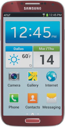 galaxy s4 black