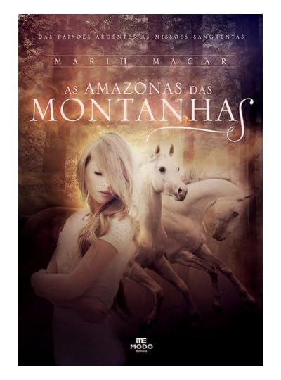 As Amazonas Das Montanhas, por Marih Macar