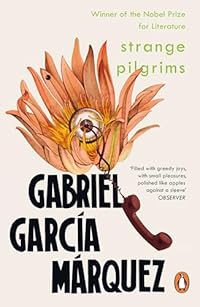  Strange Pilgrims cover