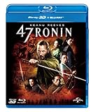 47RONIN 3D�֥롼�쥤+�֥롼�쥤(��47RONIN�ץᥤ�󥭥㥹�ȡ��ݥ��ȥ����ɥ��å�(6�祻�å�)�դ�) [Blu-ray]