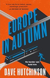  Europe in Autumn cover