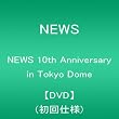 NEWS 10th Anniversary in Tokyo Dome��DVD��(������)