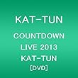 COUNTDOWN LIVE 2013 KAT-TUN(���ץ쥹ʬ) [DVD]