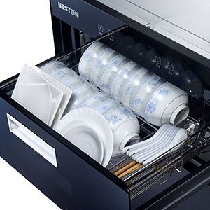 BEST 百得 C517 DZ28B DX03 烟灶消套餐 侧