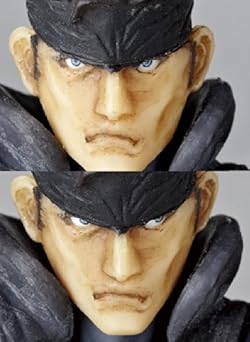 このサイズでも眼球が動く！