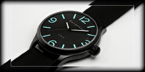 贝格曼手表的电池能用多久