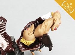 余剰パーツゼロの爆裂ギミック！