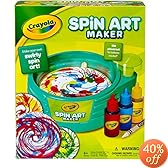 Crayola Spin Art Maker Paint