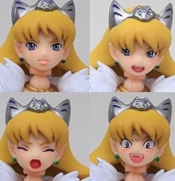 割れた防具がセクシーな負け（M）モード