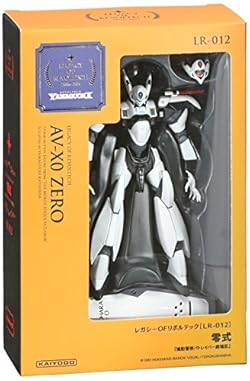 レガシーOFリボルテック版は劇中仕様カラーリング