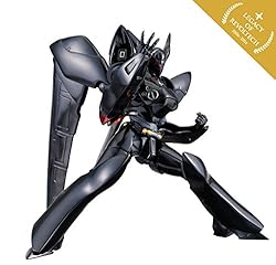 シャープなシルエット