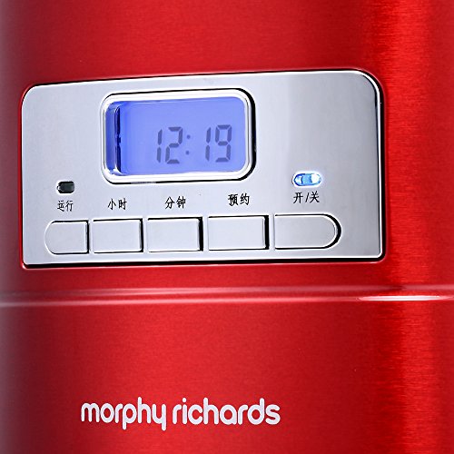 MORPHY RICHARDS 英国摩飞 MR4276 全自动美式咖啡机 泡茶机 一机_厨房设备-杯具\/水具-咖啡杯