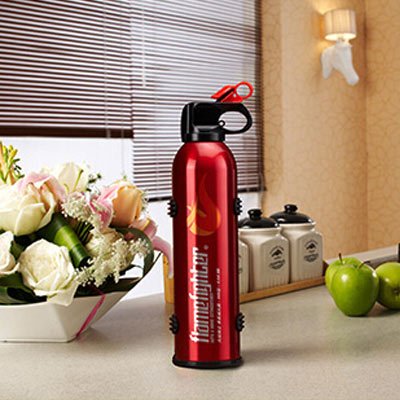 欧盟标准EN615 \/FlameFighter\/新交规必备 车载