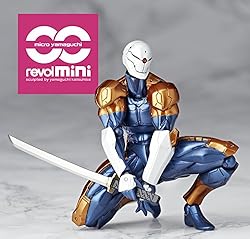 多彩な刀アクション