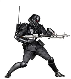 ディテールと可動を両立