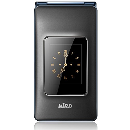 BIRD 波导 臻心V 翻盖手机老人机 超长待机老年