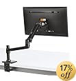 AmazonBasics Single Monitor Mounting Arm